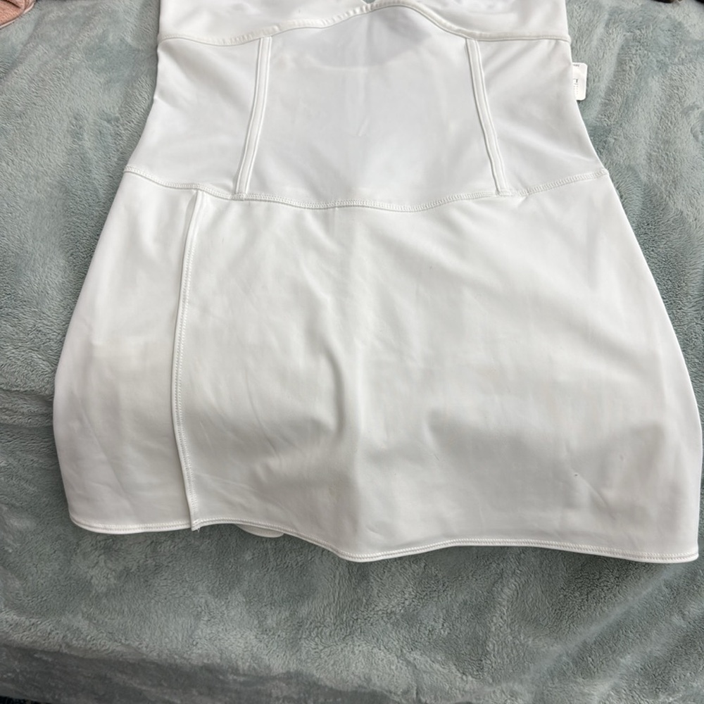 NWT • FP Movement • Drop Shot Skortsie Regulation Length • Size Large • 🤍 🎾 - Picture 14 of 17